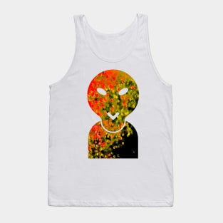 Alien Tank Top